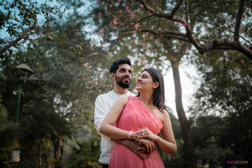 Photo From Aakanksha & Sahil - Prewed - By Wedscoop