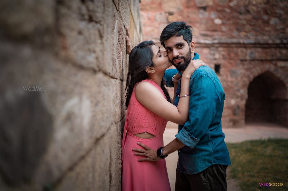 Photo From Aakanksha & Sahil - Prewed - By Wedscoop