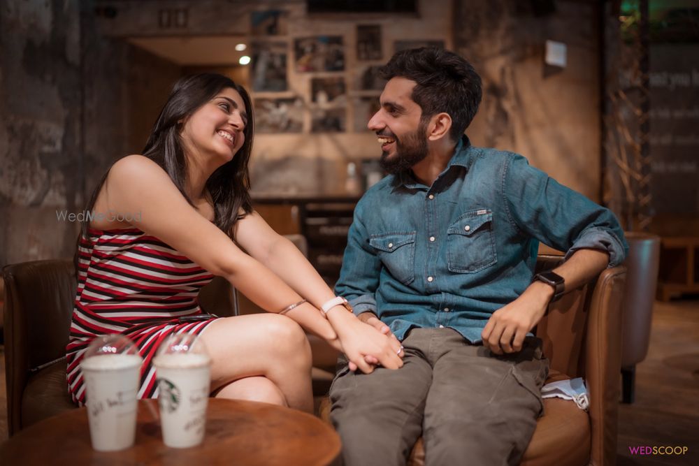 Photo From Aakanksha & Sahil - Prewed - By Wedscoop