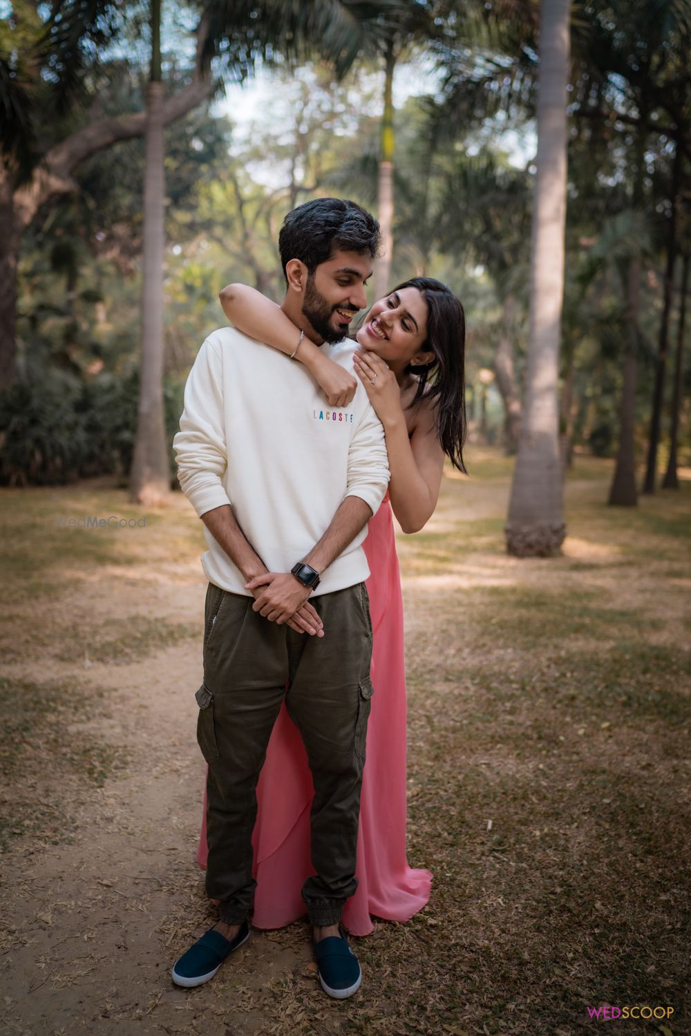 Photo From Aakanksha & Sahil - Prewed - By Wedscoop