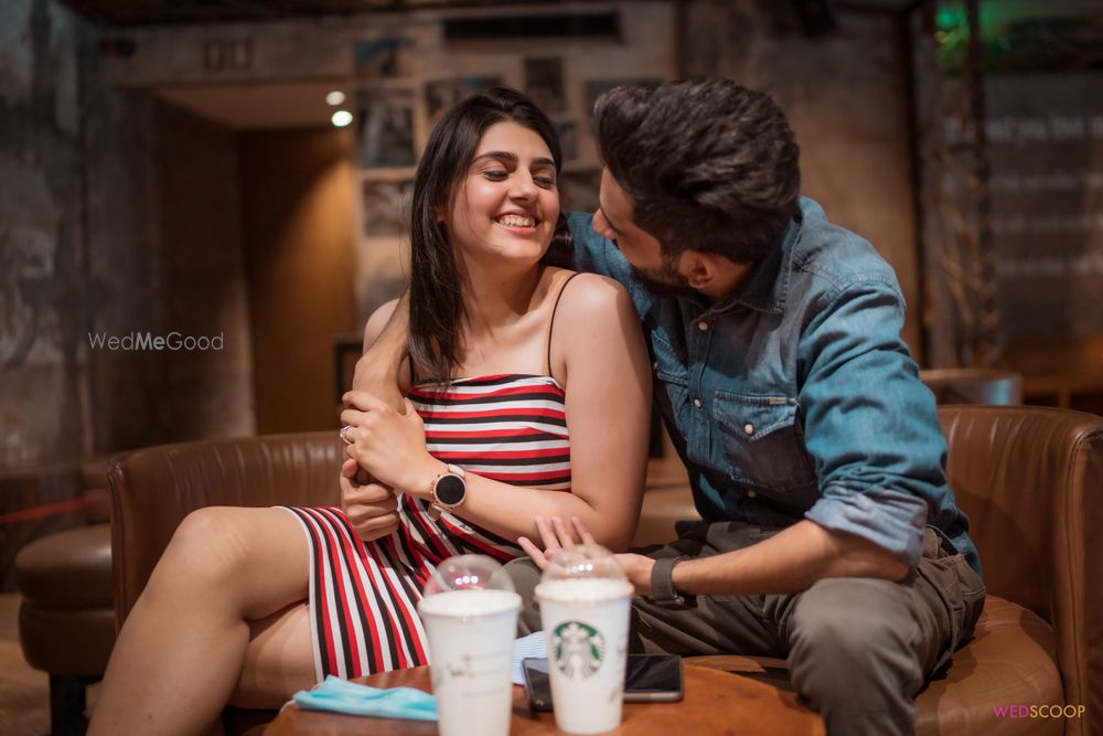 Photo From Aakanksha & Sahil - Prewed - By Wedscoop