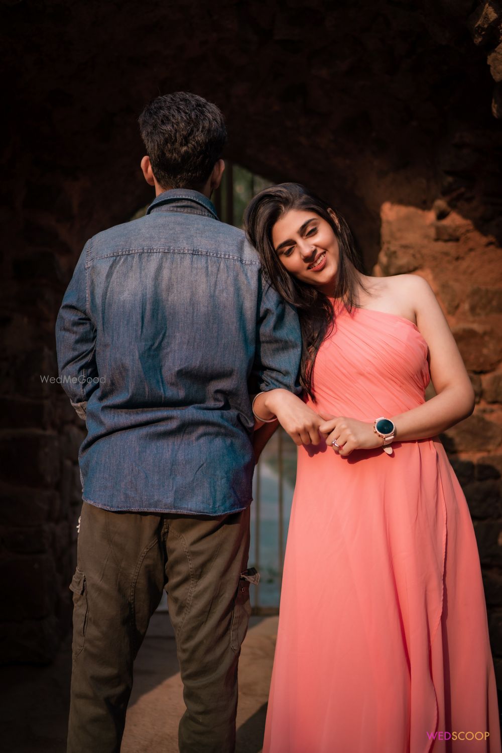 Photo From Aakanksha & Sahil - Prewed - By Wedscoop