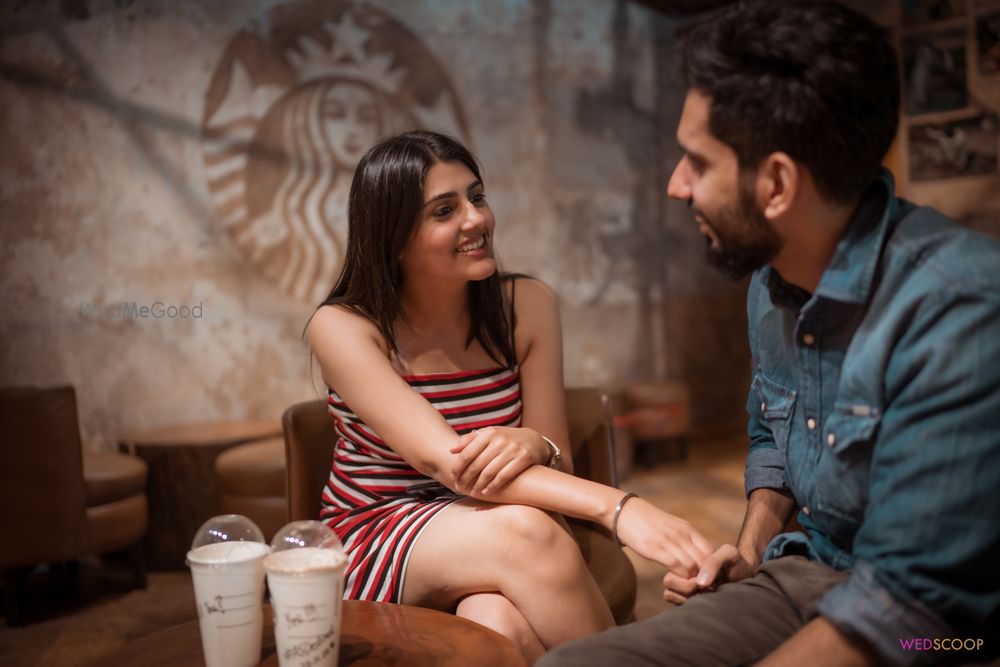 Photo From Aakanksha & Sahil - Prewed - By Wedscoop