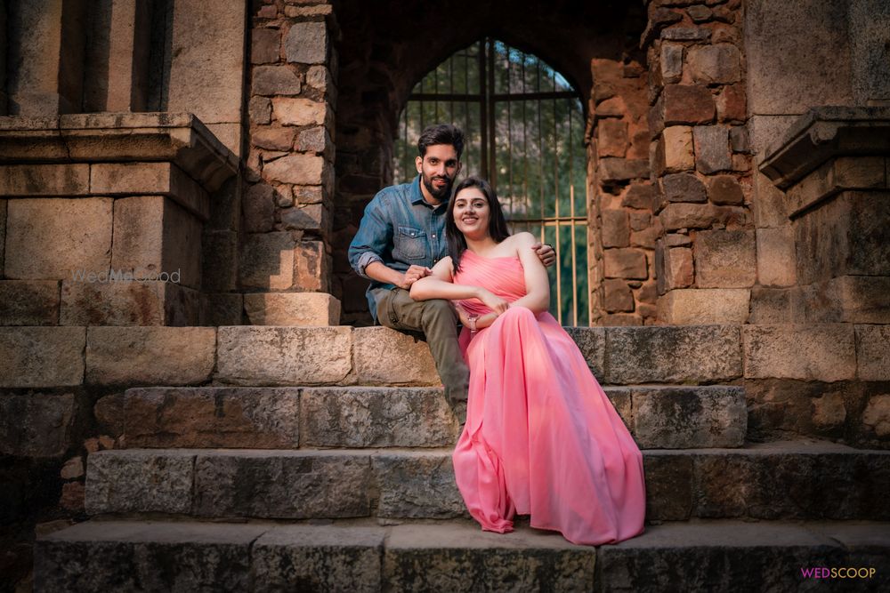 Photo From Aakanksha & Sahil - Prewed - By Wedscoop