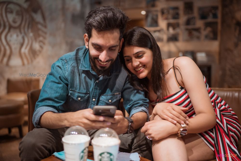 Photo From Aakanksha & Sahil - Prewed - By Wedscoop