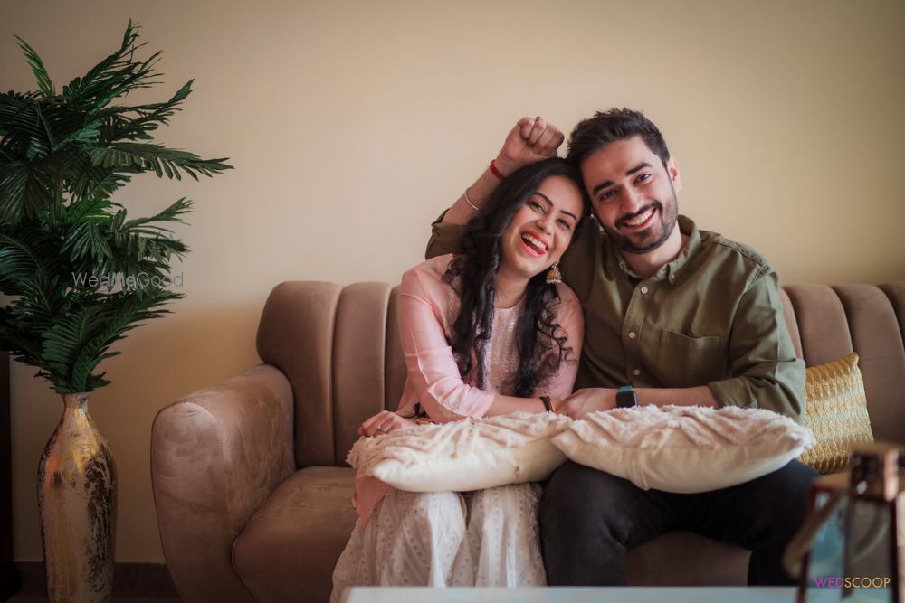 Photo From Jaipreet & Utsv - Prewed - By Wedscoop