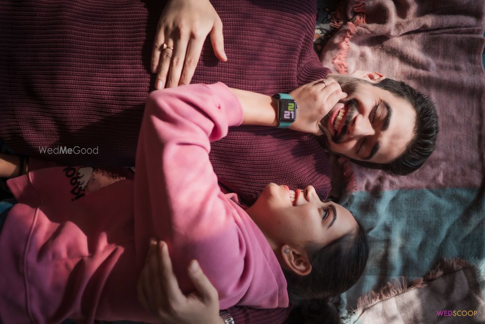 Photo From Jaipreet & Utsv - Prewed - By Wedscoop