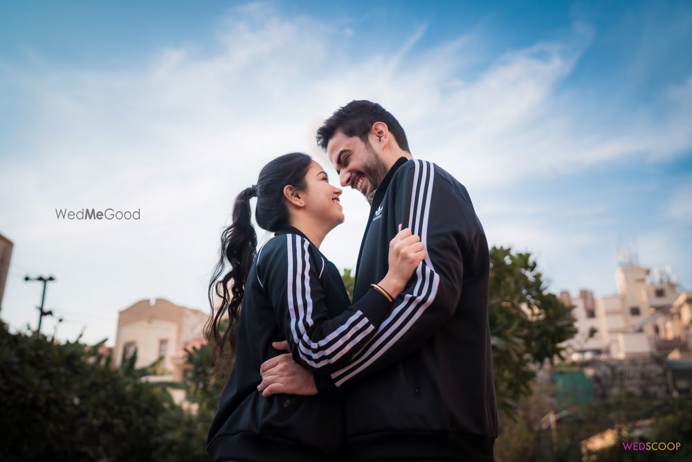 Photo From Jaipreet & Utsv - Prewed - By Wedscoop