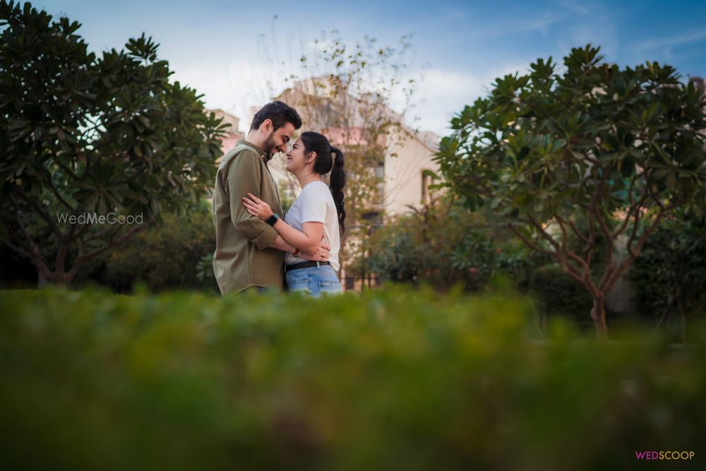 Photo From Jaipreet & Utsv - Prewed - By Wedscoop