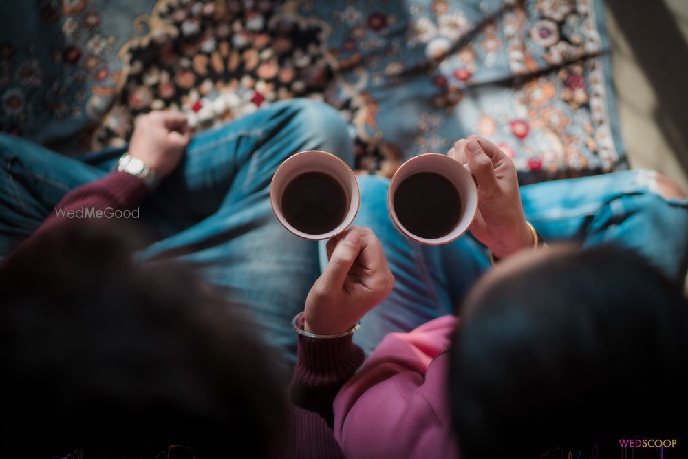 Photo From Jaipreet & Utsv - Prewed - By Wedscoop