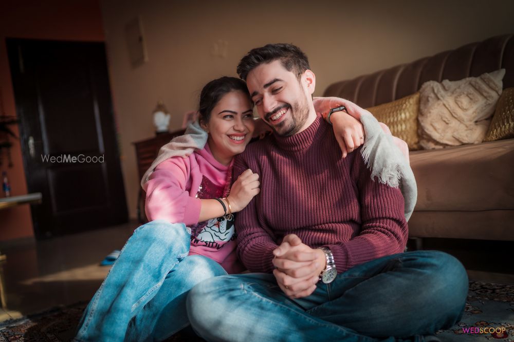 Photo From Jaipreet & Utsv - Prewed - By Wedscoop