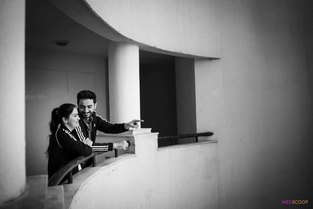 Photo From Jaipreet & Utsv - Prewed - By Wedscoop