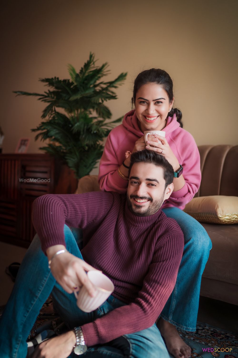 Photo From Jaipreet & Utsv - Prewed - By Wedscoop