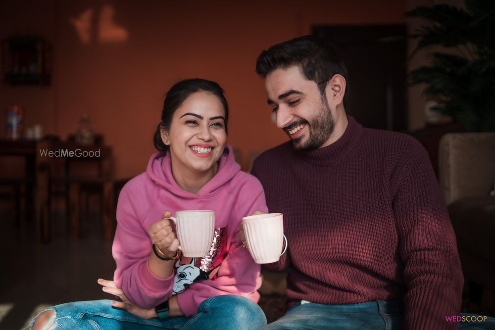 Photo From Jaipreet & Utsv - Prewed - By Wedscoop