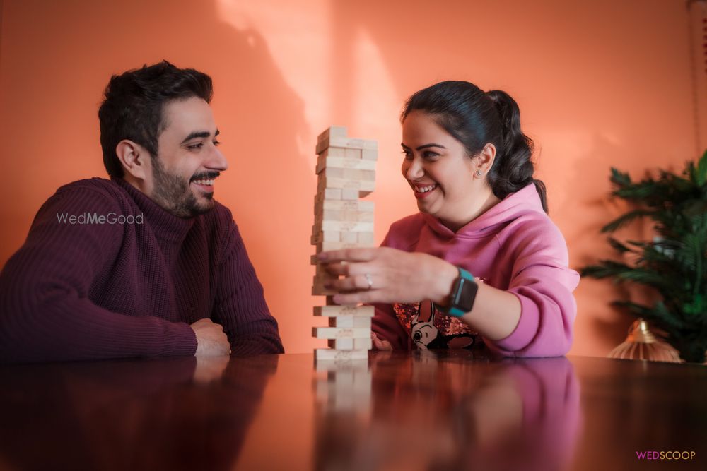 Photo From Jaipreet & Utsv - Prewed - By Wedscoop