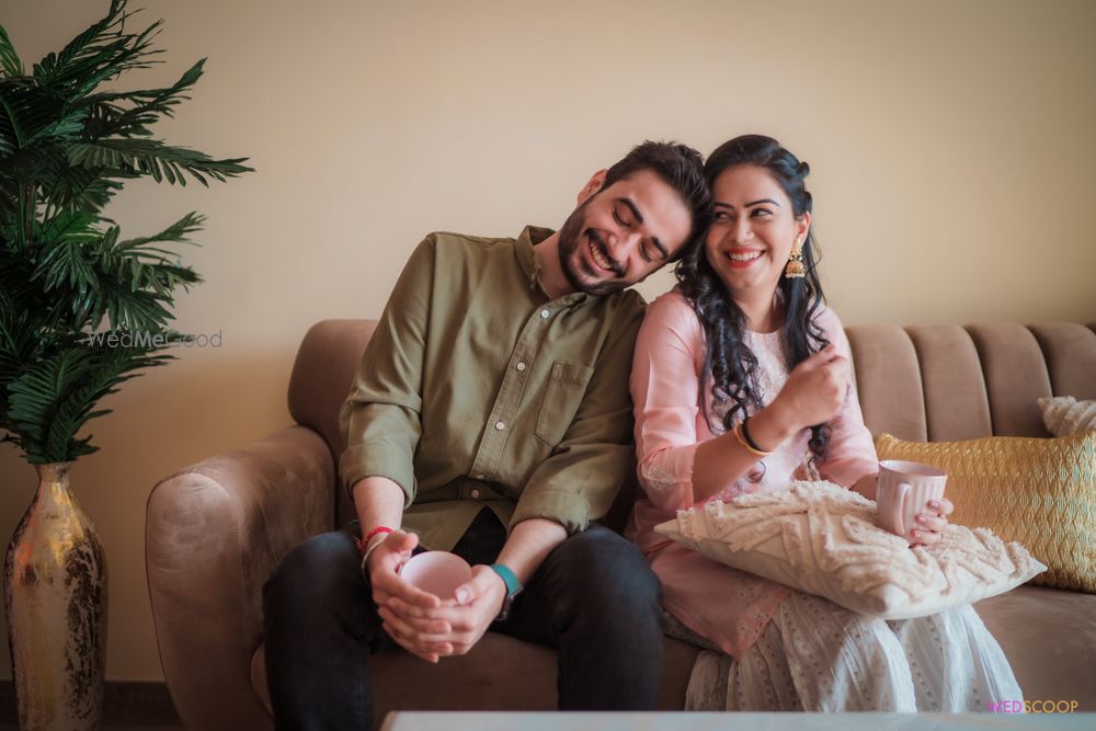 Photo From Jaipreet & Utsv - Prewed - By Wedscoop