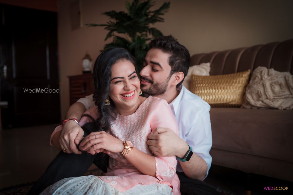 Photo From Jaipreet & Utsv - Prewed - By Wedscoop