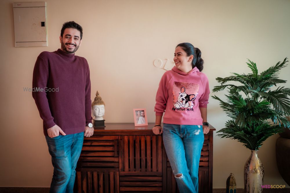 Photo From Jaipreet & Utsv - Prewed - By Wedscoop