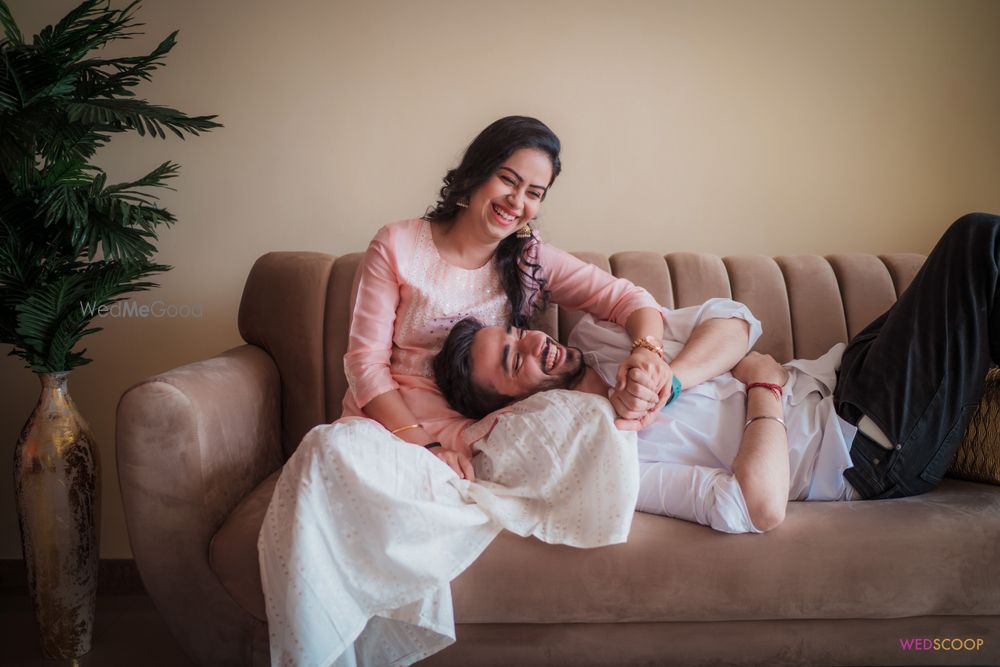 Photo From Jaipreet & Utsv - Prewed - By Wedscoop