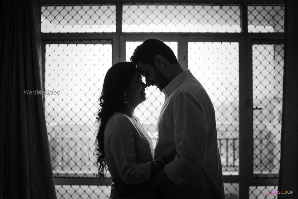 Photo From Jaipreet & Utsv - Prewed - By Wedscoop