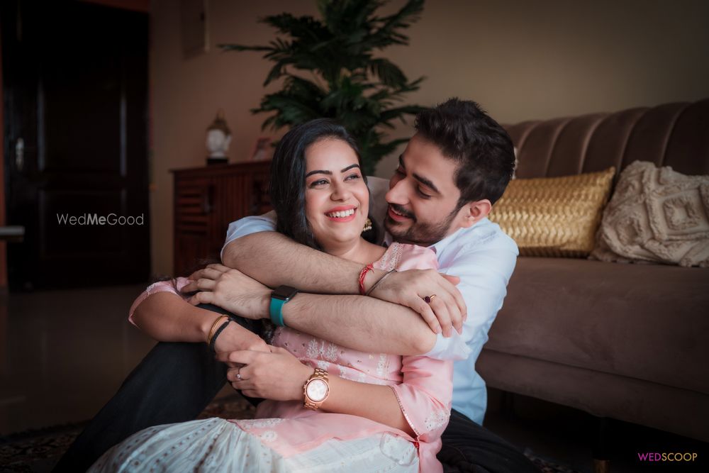 Photo From Jaipreet & Utsv - Prewed - By Wedscoop