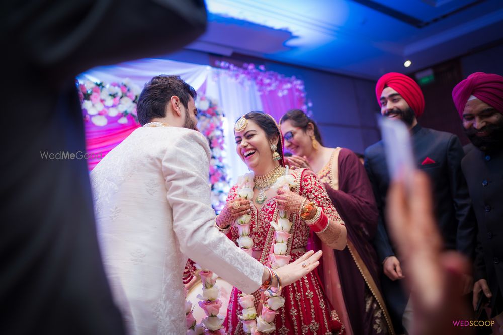 Photo From Jaipreet & Utsv - Wedding - By Wedscoop