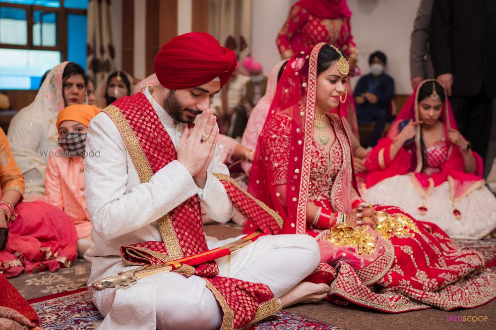 Photo From Jaipreet & Utsv - Wedding - By Wedscoop