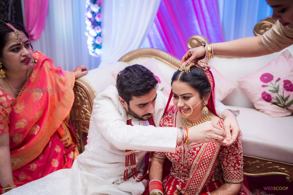 Photo From Jaipreet & Utsv - Wedding - By Wedscoop