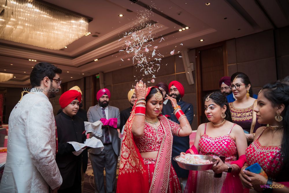 Photo From Jaipreet & Utsv - Wedding - By Wedscoop