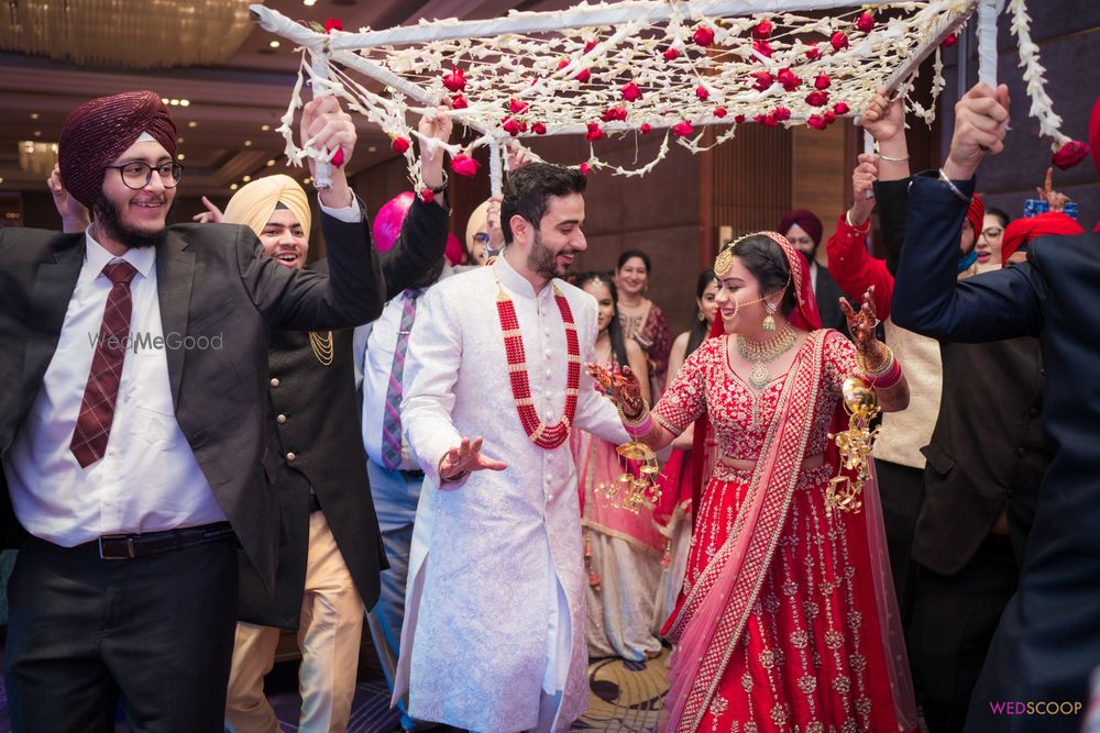 Photo From Jaipreet & Utsv - Wedding - By Wedscoop