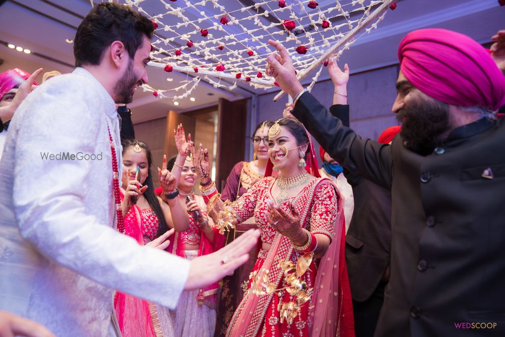 Photo From Jaipreet & Utsv - Wedding - By Wedscoop