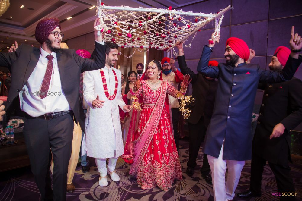 Photo From Jaipreet & Utsv - Wedding - By Wedscoop