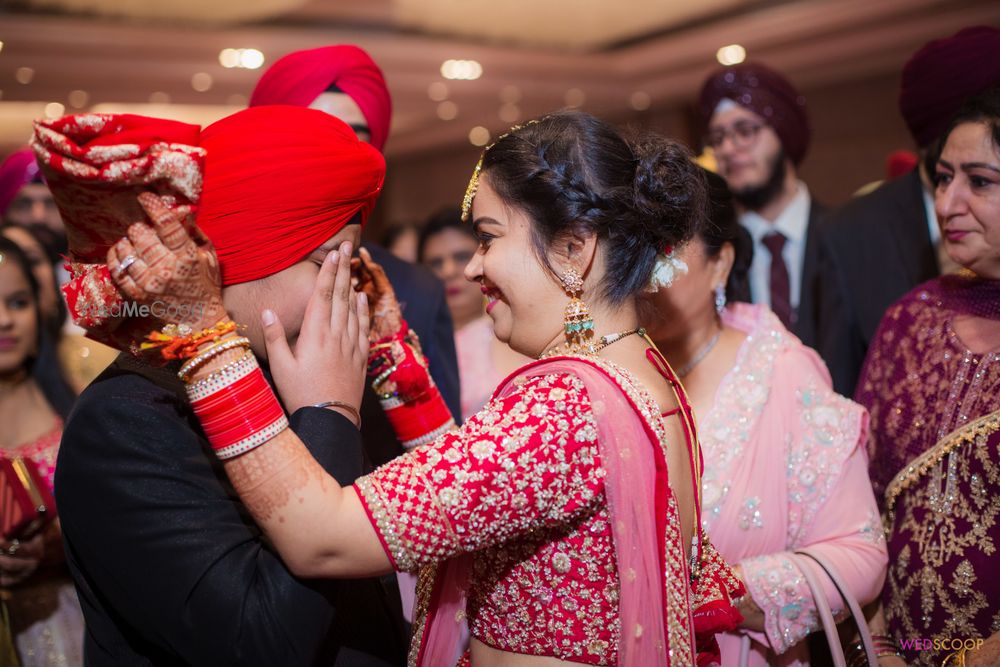 Photo From Jaipreet & Utsv - Wedding - By Wedscoop