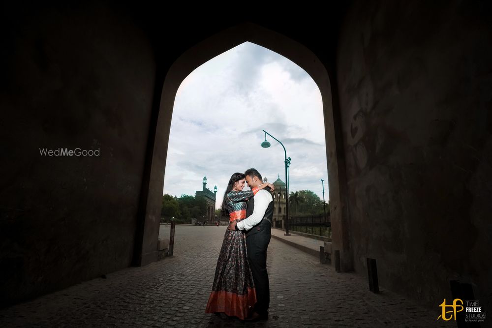 Photo From Krish x Stuti - By Time Freeze Studio’s