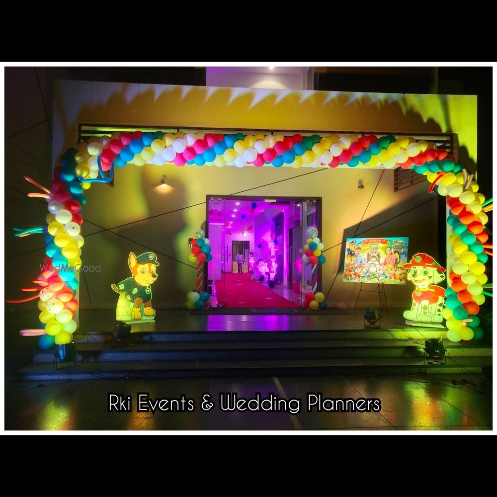 Photo From Birthday theme - By Rki Events & Wedding Planners