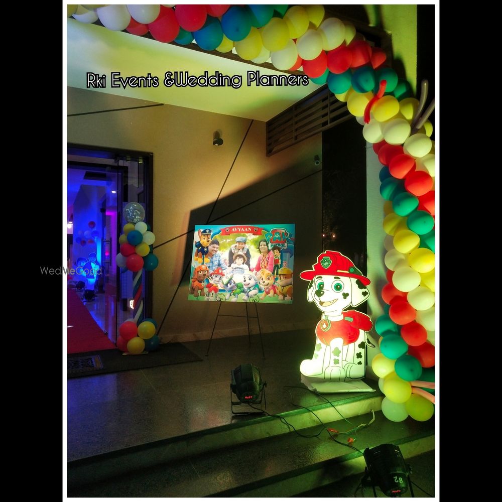 Photo From Birthday theme - By Rki Events & Wedding Planners