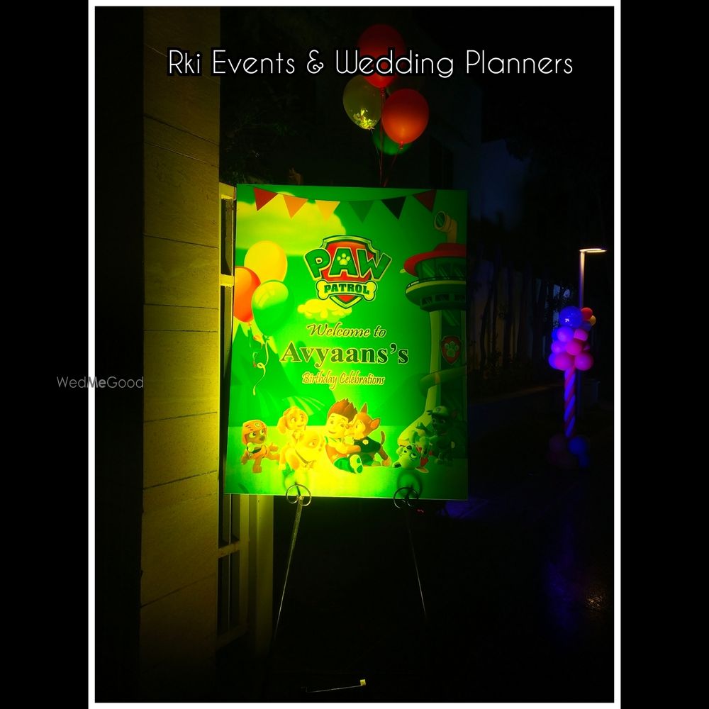 Photo From Birthday theme - By Rki Events & Wedding Planners