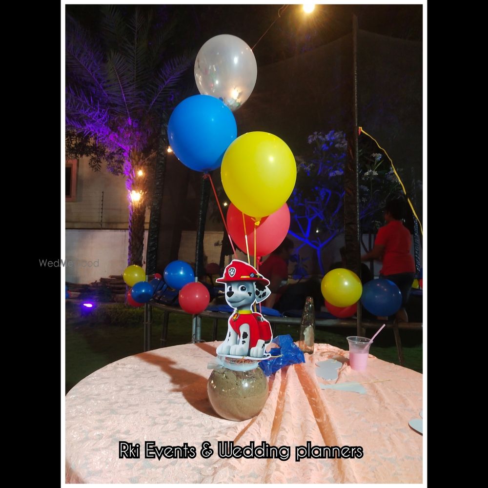 Photo From Birthday theme - By Rki Events & Wedding Planners