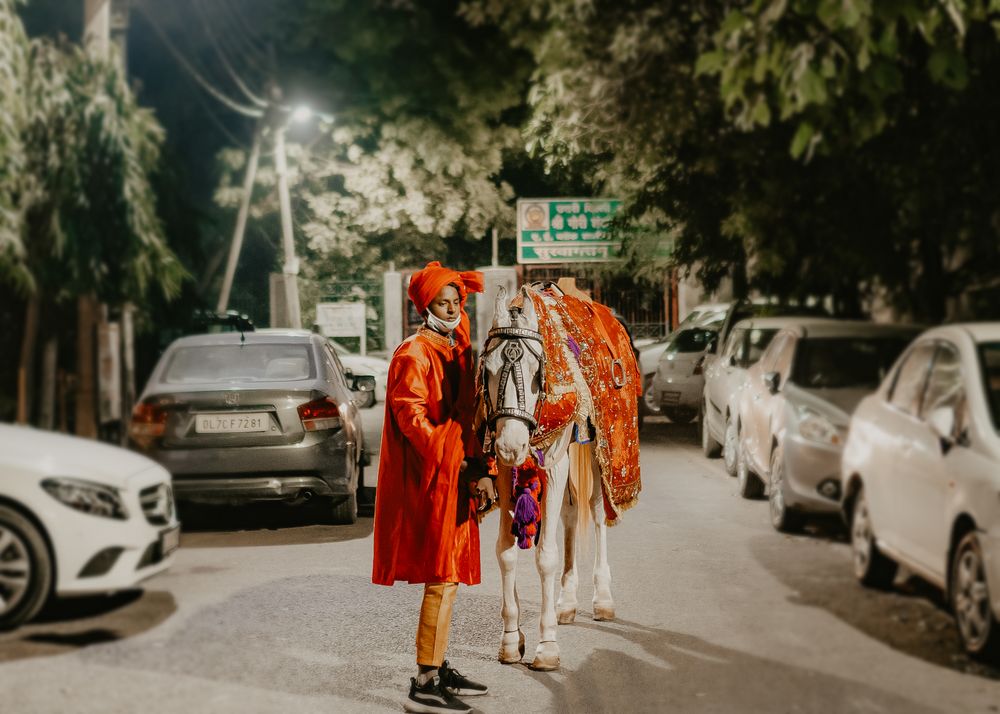 Photo From Anubhav || Diksha - By Weddings By Lalit Photography