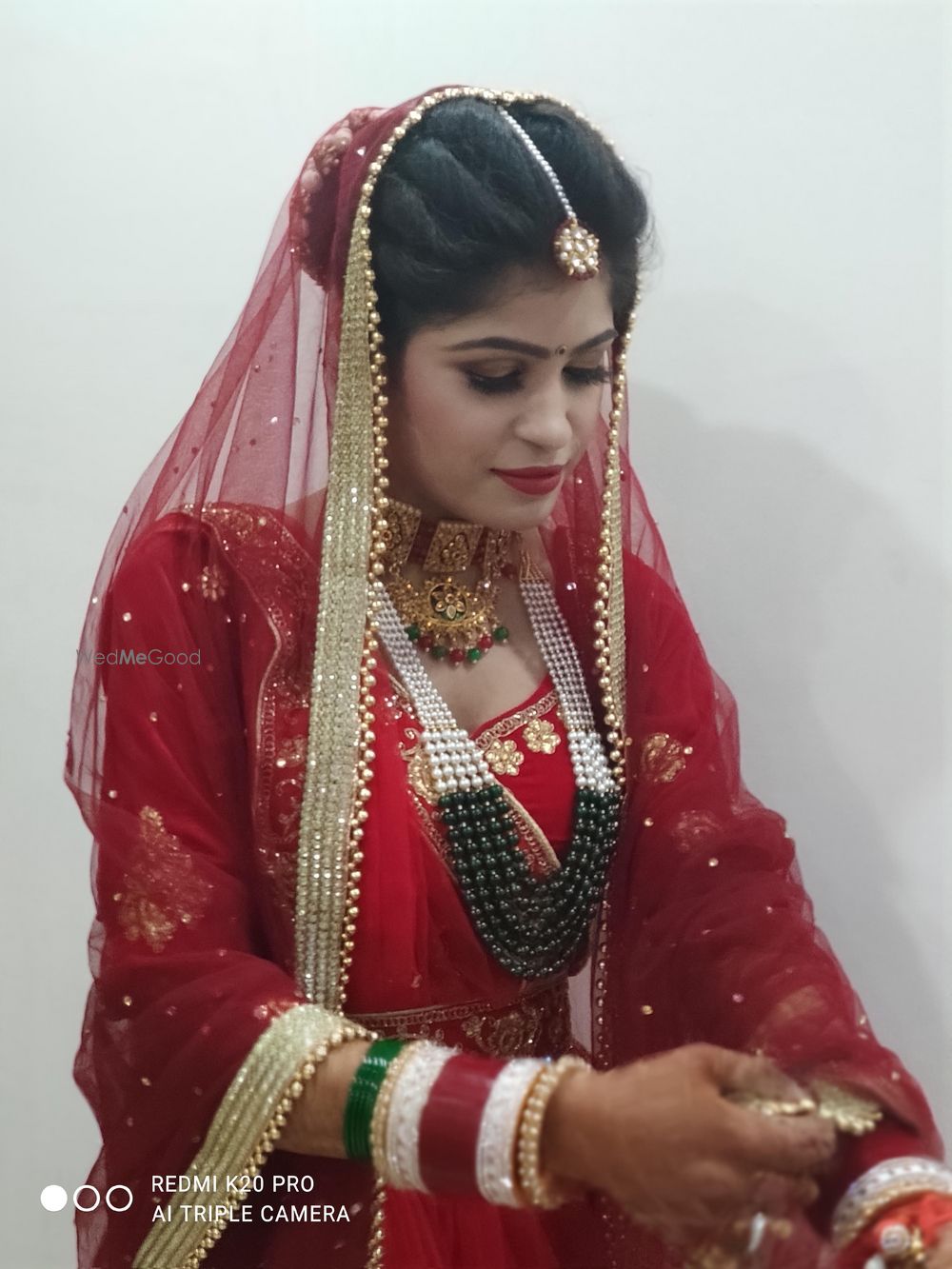 Photo From Bride - By Madhvi Rao