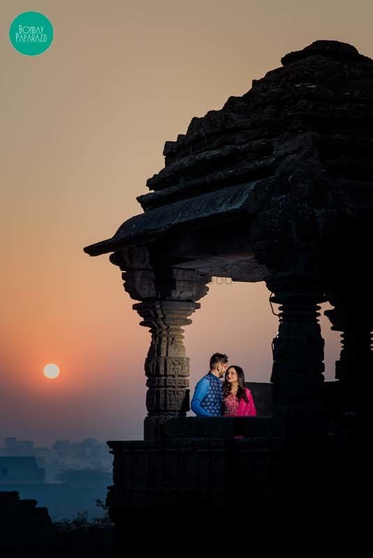 Photo From Jatan & Prarathana - By Bombay Paparazzi