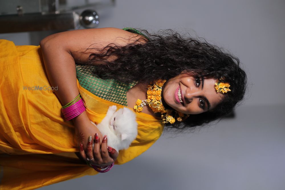 Photo From Pragya's Haldi - By Onkar Photography