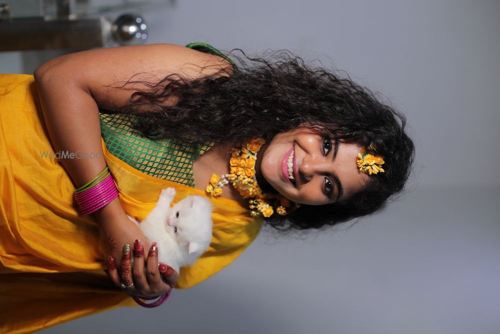 Photo From Pragya's Haldi - By Onkar Photography