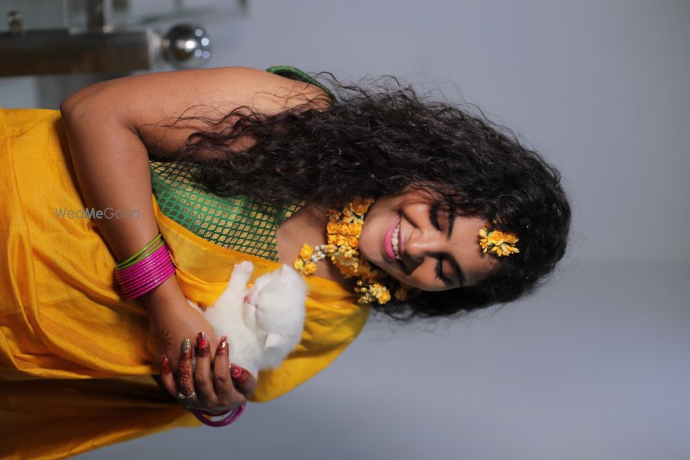 Photo From Pragya's Haldi - By Onkar Photography