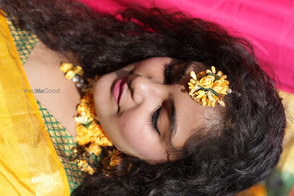 Photo From Pragya's Haldi - By Onkar Photography