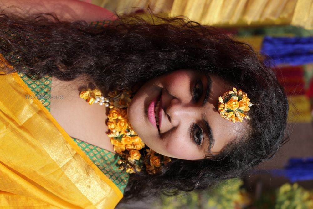 Photo From Pragya's Haldi - By Onkar Photography