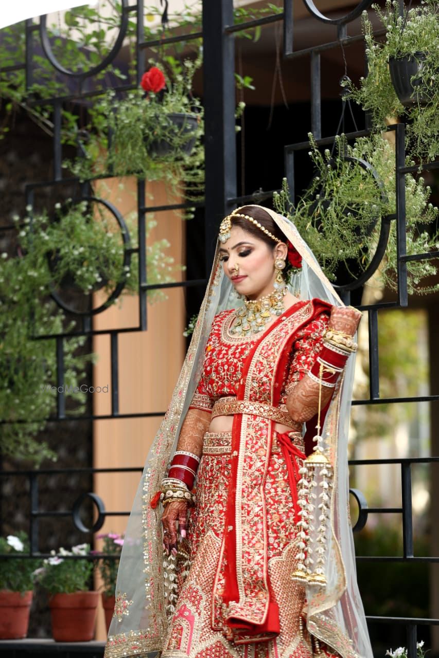 Photo From Wedding Pictures - By Sejal The Makeup Artist