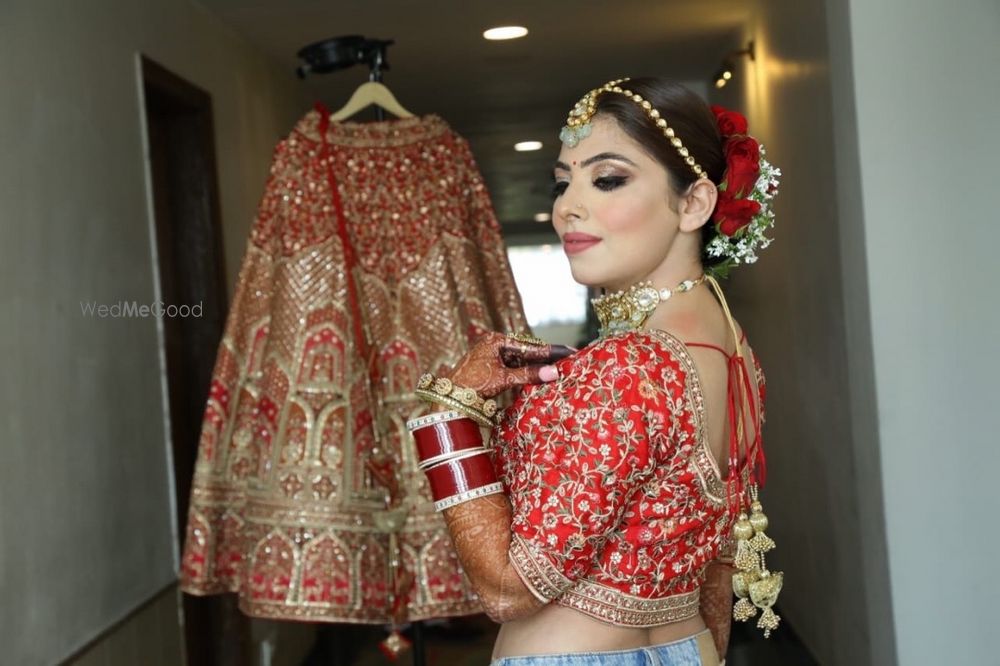 Photo From Wedding Pictures - By Sejal The Makeup Artist