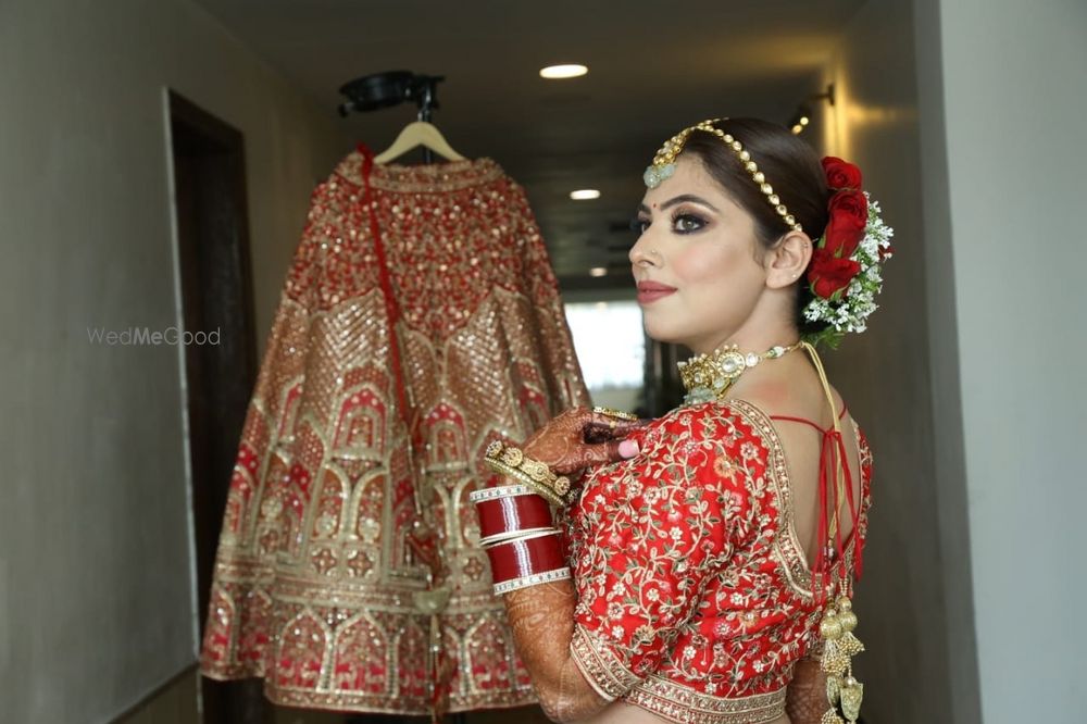 Photo From Wedding Pictures - By Sejal The Makeup Artist