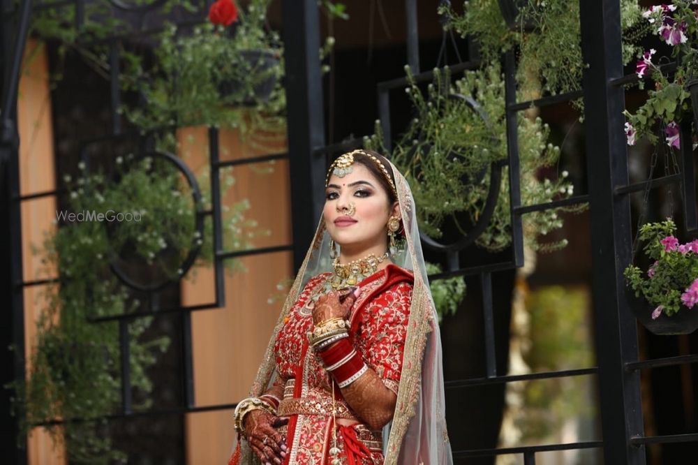 Photo From Wedding Pictures - By Sejal The Makeup Artist